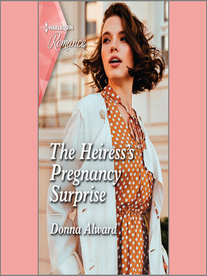 cover image of The Heiress's Pregnancy Surprise